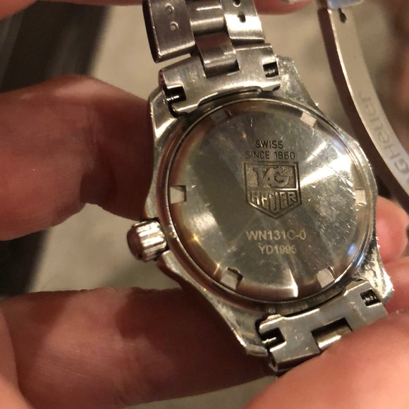 Tag heuer Woman’s watch